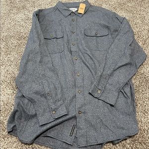 Field & Stream button down flannel